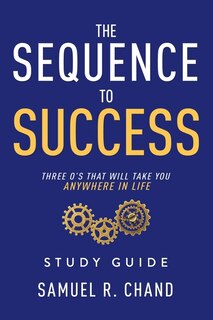 Front cover_The Sequence to Success - Study Guide