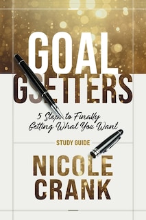 Front cover_Goal Getters - Study Guide