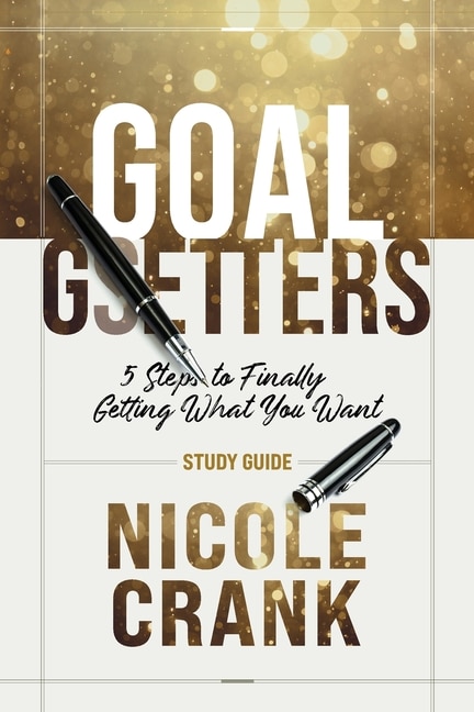 Front cover_Goal Getters - Study Guide