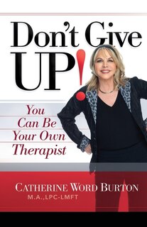 Front cover_Don't Give Up!