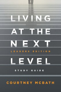 Couverture_Living at The Next Level - Study Guide