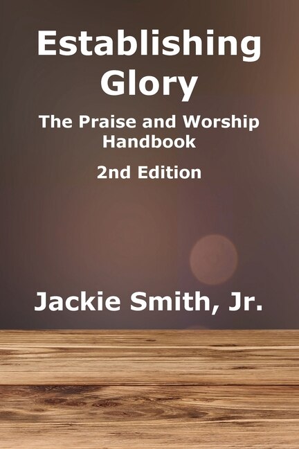 Front cover_Establishing Glory