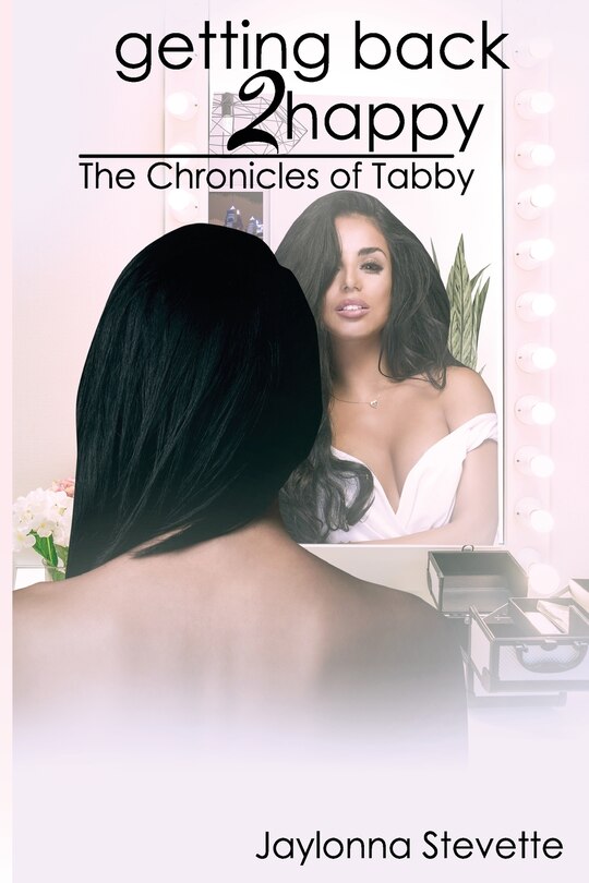 Front cover_Getting Back 2 Happy