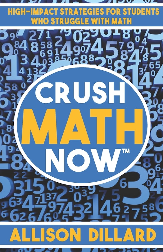 Front cover_Crush Math Now