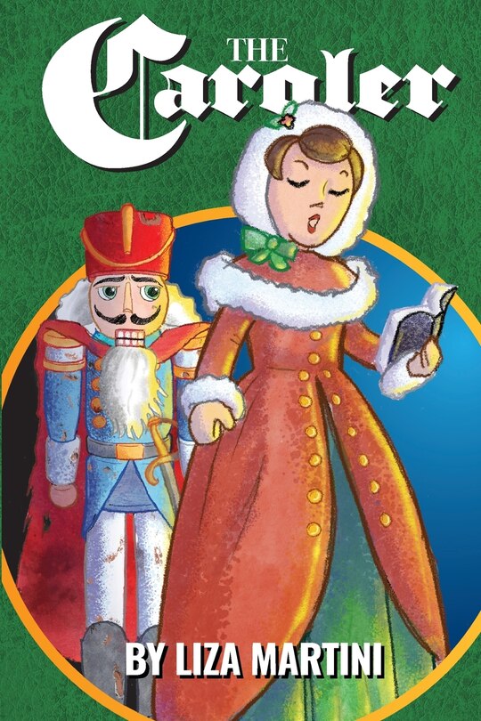Front cover_The Caroler
