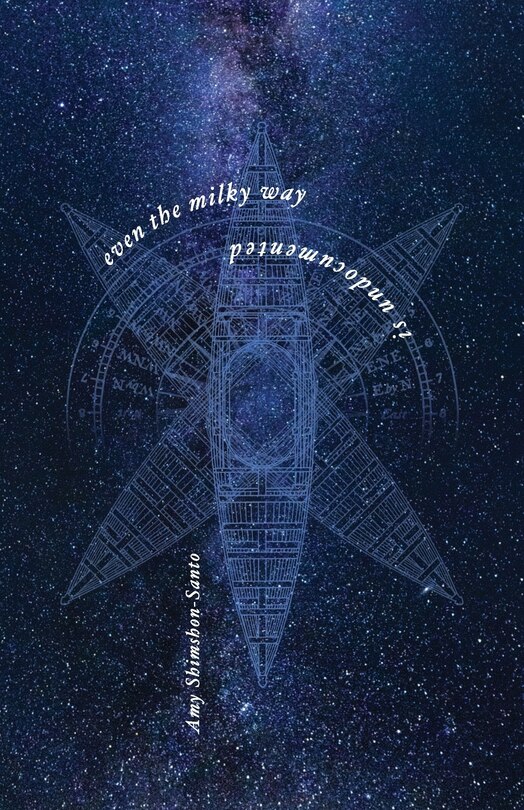Couverture_Even The Milky Way Is Undocumented