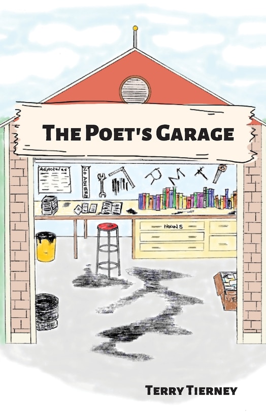 Front cover_The Poet's Garage