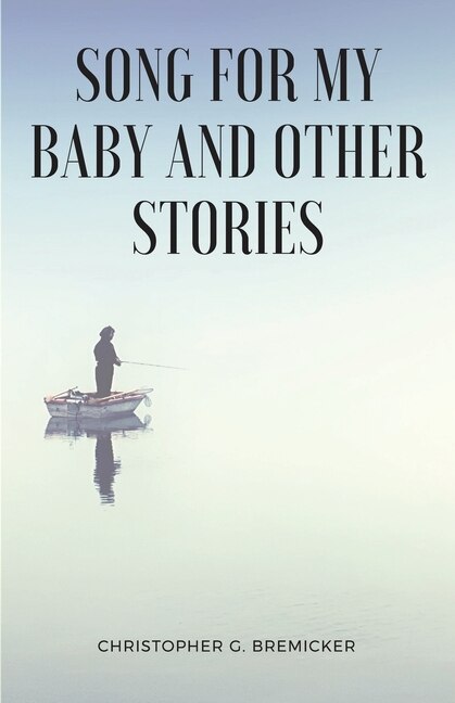 Couverture_Song For My Baby And Other Stories