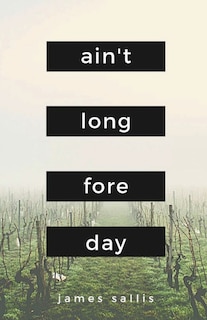 Front cover_Ain't Long Fore Day