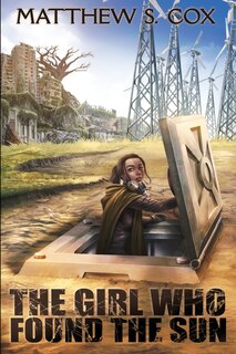 Front cover_The Girl Who Found the Sun