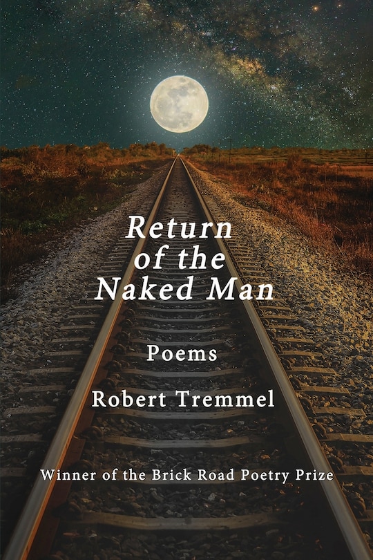 Front cover_Return of the Naked Man