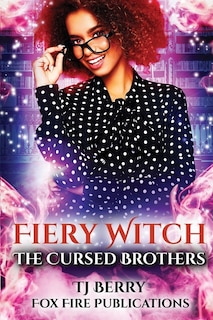 Front cover_Fiery Witch