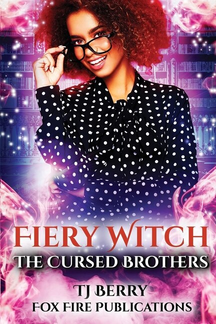Front cover_Fiery Witch