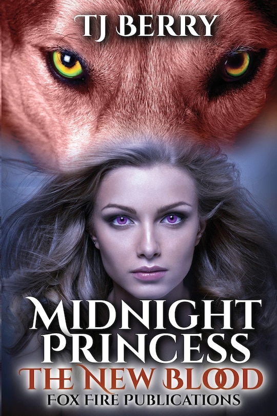 Front cover_Midnight Princess