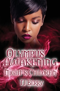 Front cover_Olympus Awakening