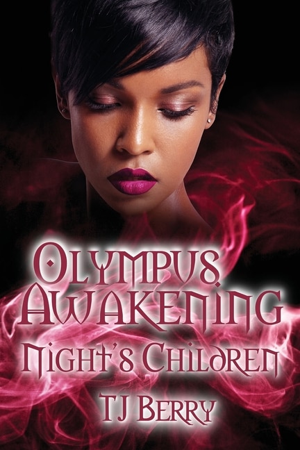 Front cover_Olympus Awakening