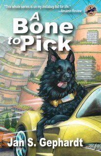 Front cover_A Bone To Pick