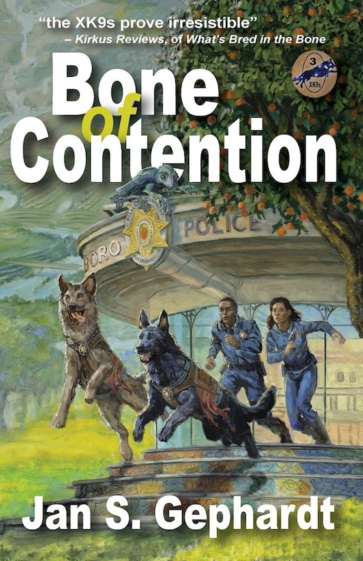Front cover_Bone of Contention