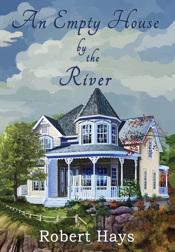 Front cover_An Empty House by the River