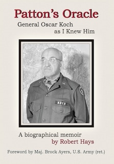 Front cover_Patton's Oracle