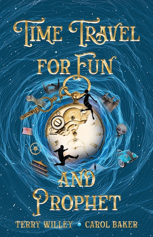 Front cover_Time Travel for Fun and Prophet