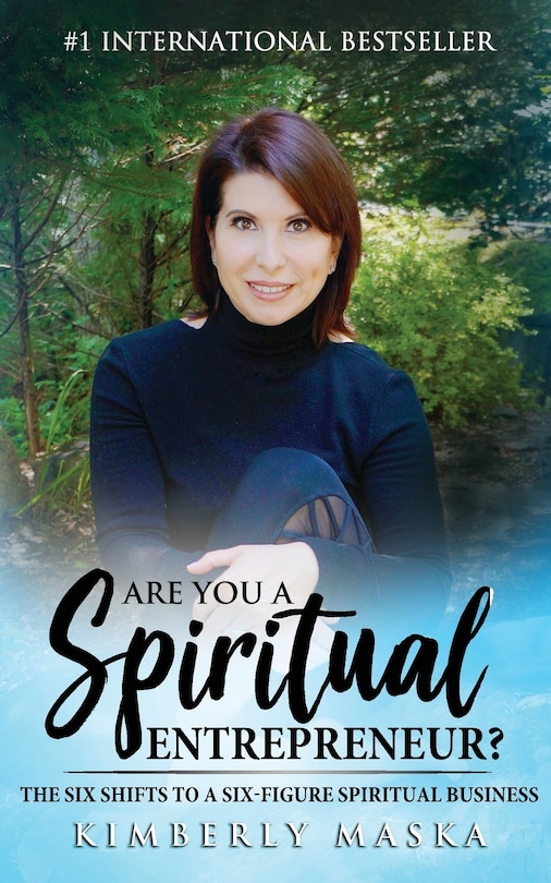 Front cover_Are You A Spiritual Entrepreneur?