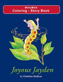 Front cover_Joyous Jayden - Coloring - Story Book