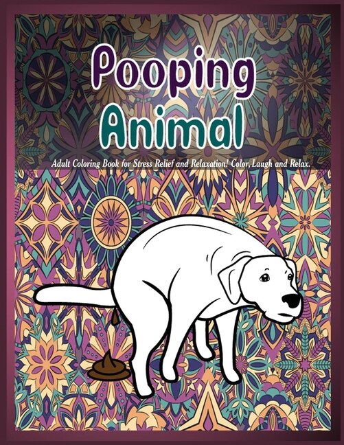 Front cover_Pooping Animals