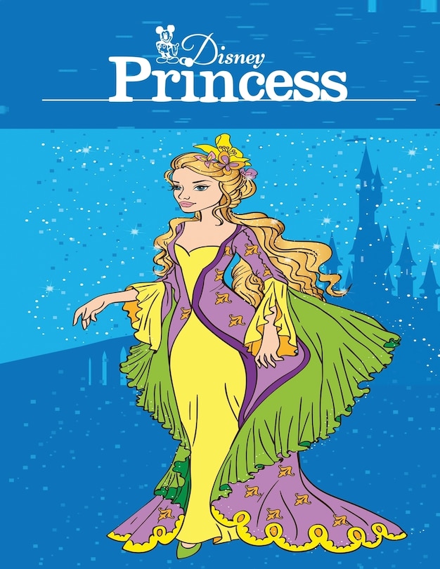 Couverture_Disney Princess