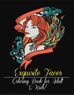 Couverture_Exquisite Faces