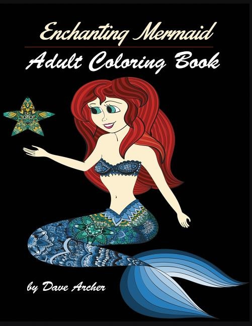 Couverture_Enchanting Mermaids