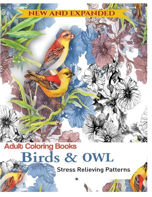 Couverture_Coloring Book for Adult
