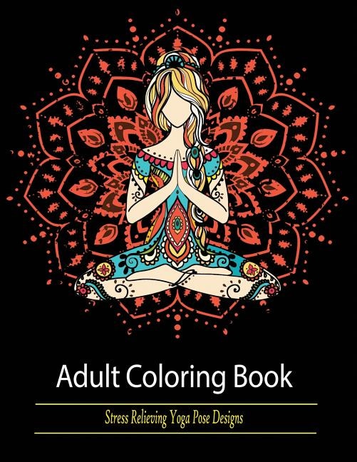 Couverture_Adult Coloring Book