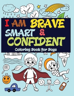 Couverture_I Am Brave, Smart and Confident