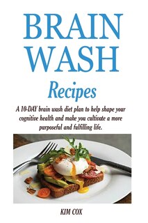 Front cover_Brain Wash Recipes