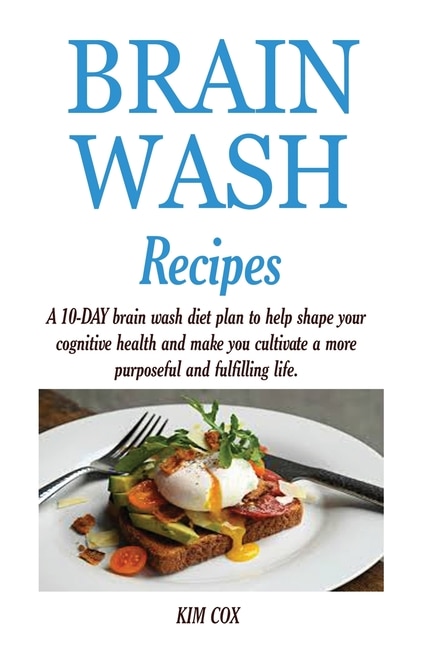 Front cover_Brain Wash Recipes