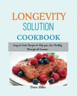 Front cover_LONGEVITY Solution Cookbook