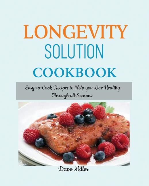 Front cover_LONGEVITY Solution Cookbook