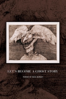 Front cover_Let's Become A Ghost Story