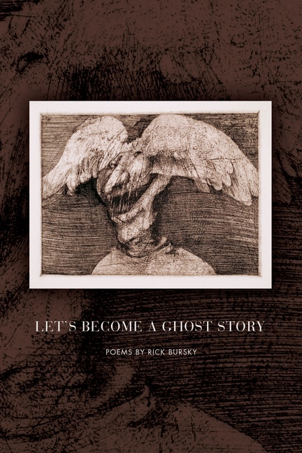 Front cover_Let's Become A Ghost Story