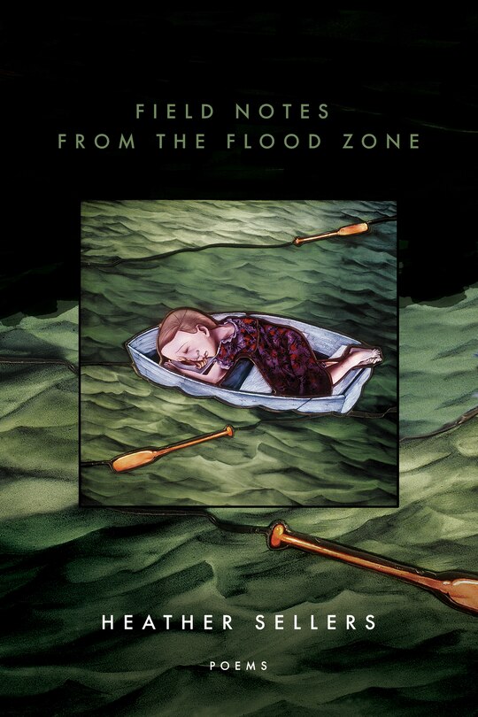 Front cover_Field Notes From The Flood Zone