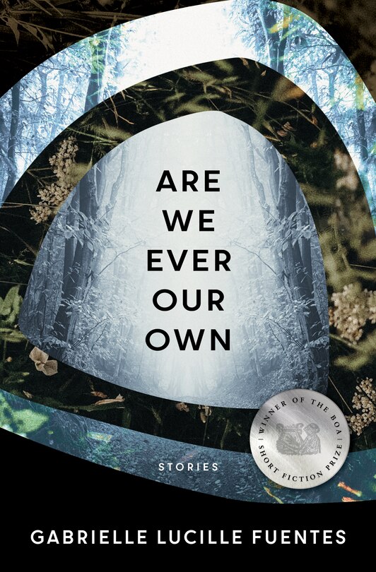 Front cover_Are We Ever Our Own