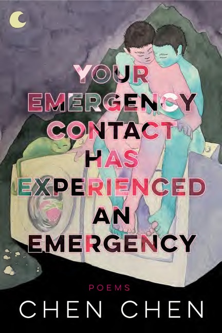 Front cover_Your Emergency Contact Has Experienced an Emergency