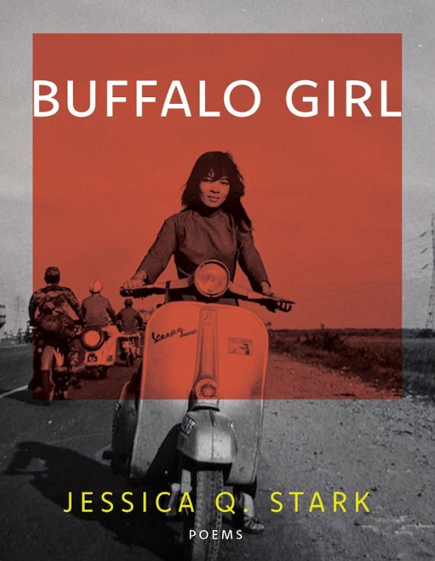 Front cover_Buffalo Girl