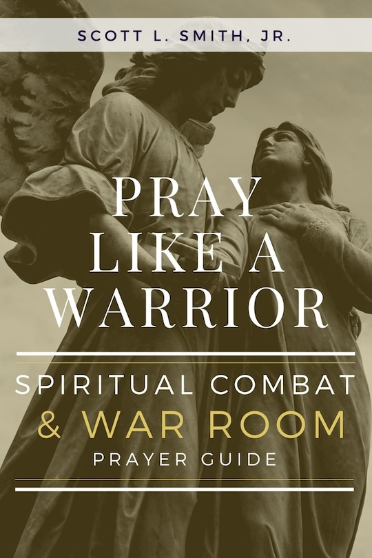 Couverture_Pray Like a Warrior