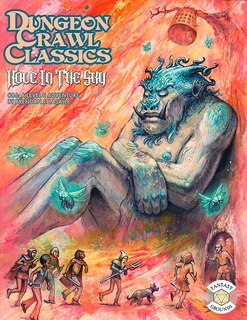 Couverture_Dungeon Crawl Classics #86: Hole in the Sky