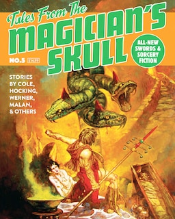 Couverture_Tales from the Magician's Skull #5