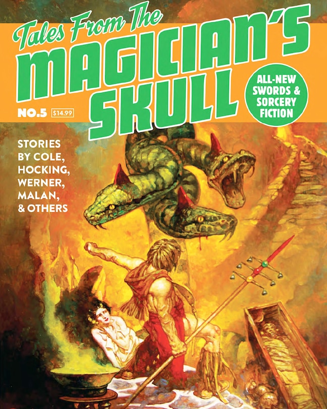 Couverture_Tales from the Magician's Skull #5