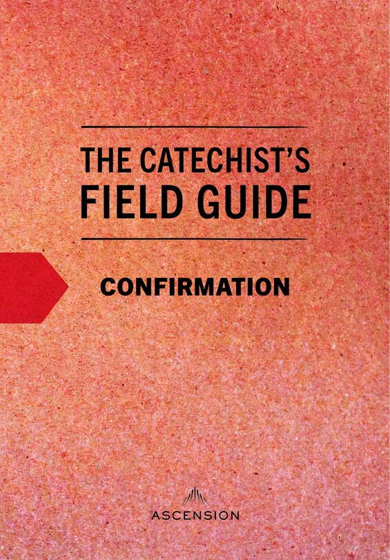 Front cover_Catechist's Field Guide to Confirmation