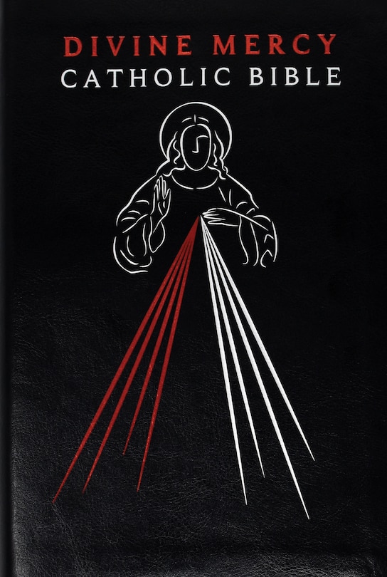 Front cover_Divine Mercy Catholic Bible
